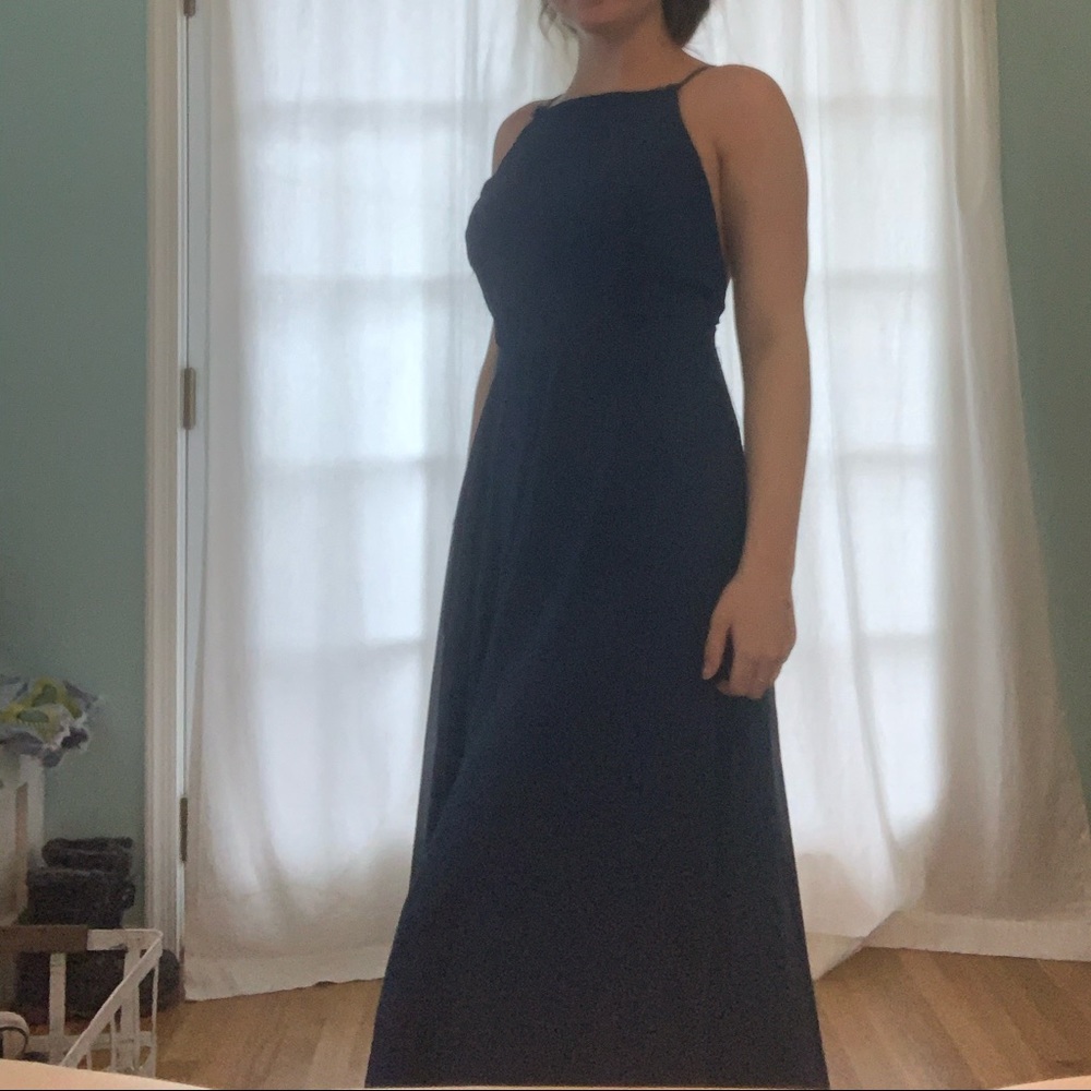 Lulu’s maxi dress!